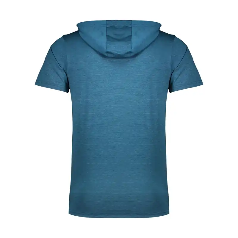 تی شرت ورزشی کلاهدار مردانه مدل GS-M-88730