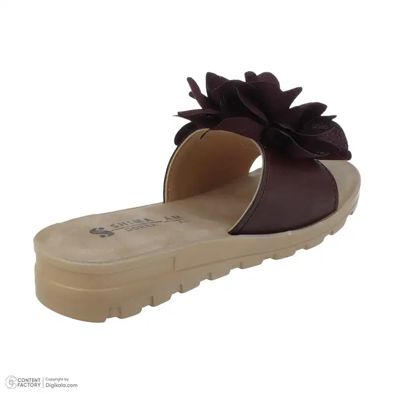 دمپایی زنانه کفش شیما مدل 1602681738