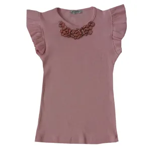 بلوز آستین کوتاه زنانه مدل TH19