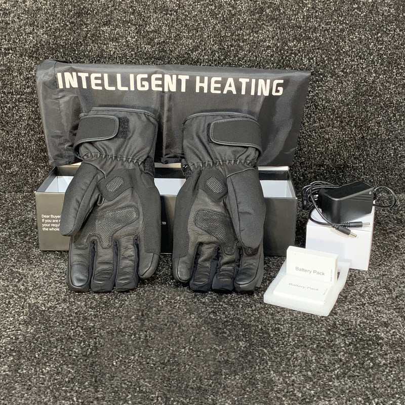 دستکش موتورسواری مدل هیتر