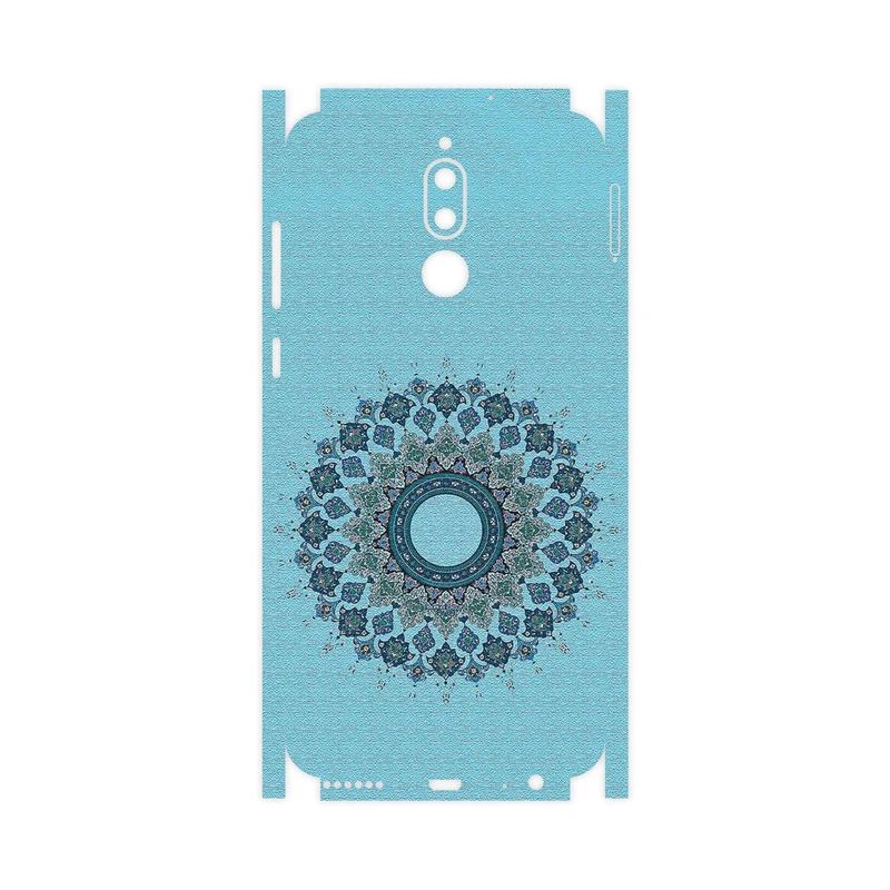 برچسب پوششی ماهوت مدل Art of Illumination 4-FullSkin مناسب برای گوشی موبایل هوآوی Mate 10 Lite