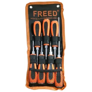  مجموعه 7 عددی پیچ گوشتی فرید کد 451