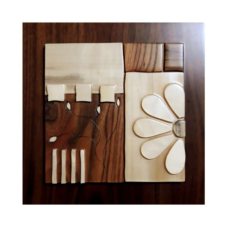 تابلو معرق کاری مدل A20