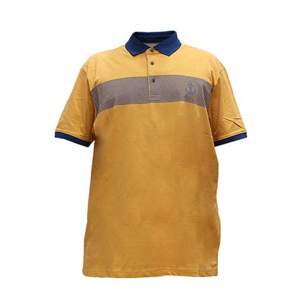 پولوشرت آستین کوتاه مردانه مدل 9782