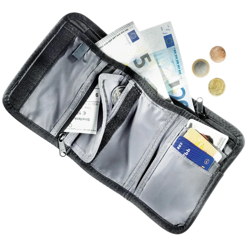 کیف پول سفری دیوتر مدل Travel Wallet کد F2022 عکس شماره 2