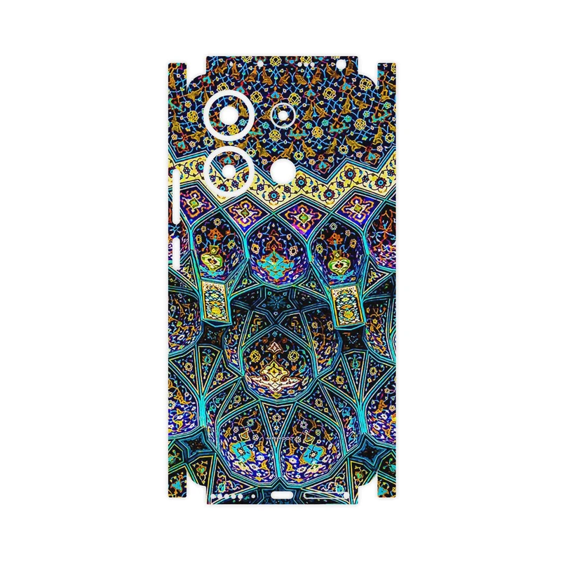 برچسب پوششی ماهوت مدل Iran Tile 14-FullSkin مناسب برای گوشی موبایل شیائومی Redmi Note 13 4G