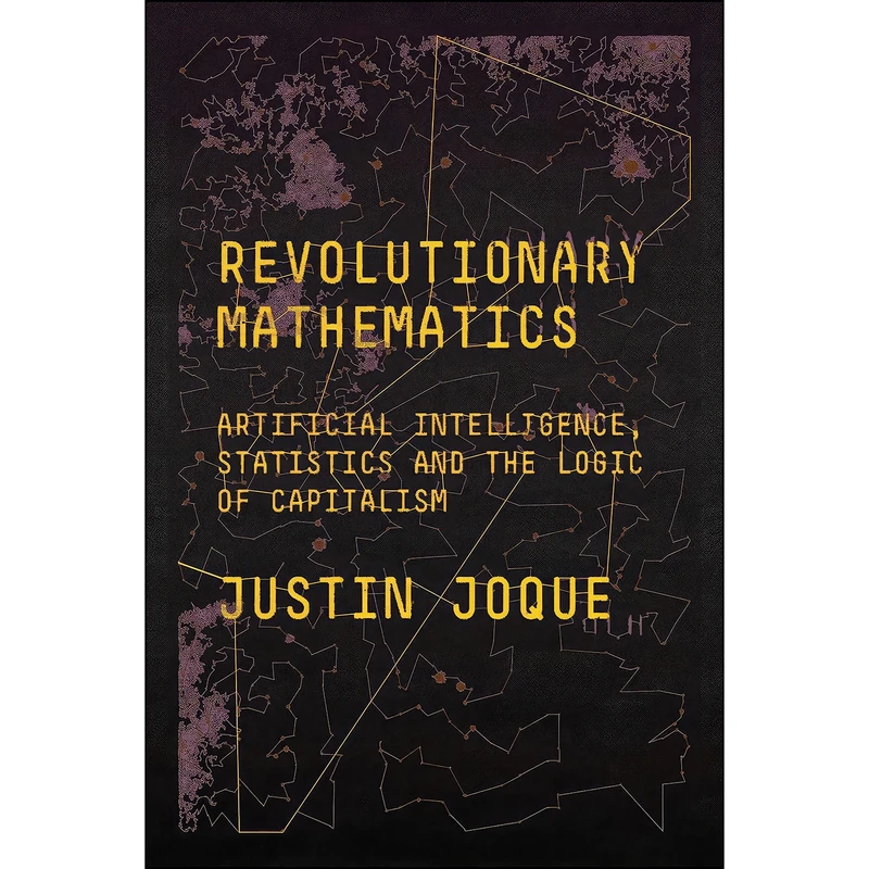 کتاب Revolutionary Mathematics اثر Justin Joque انتشارات Verso