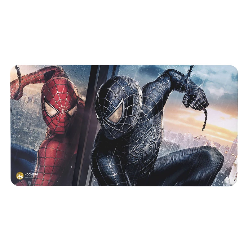 ماوس پد هومرو مدل MX460 طرح مردعنکبوتی