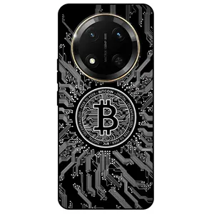 Megafone Bitcoin 7737 Cover For Honor X9C