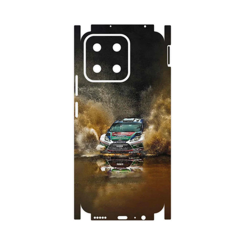برچسب پوششی ماهوت مدل Rally-FullSkin مناسب برای گوشی موبایل آنر X7c