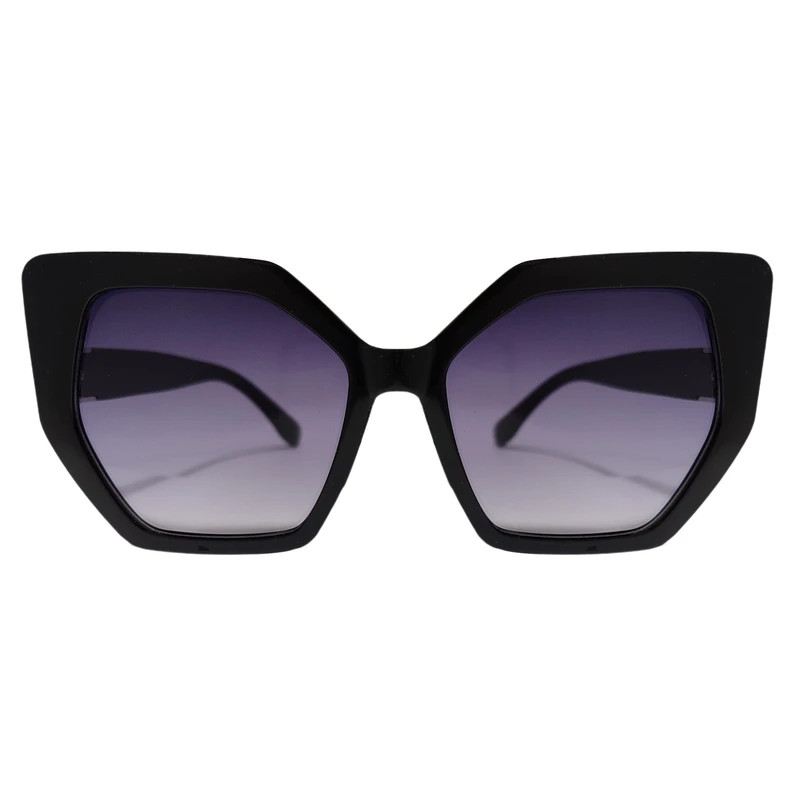 عینک آفتابی زنانه مدل کائوچو پروانه ای کد 0270 UV400