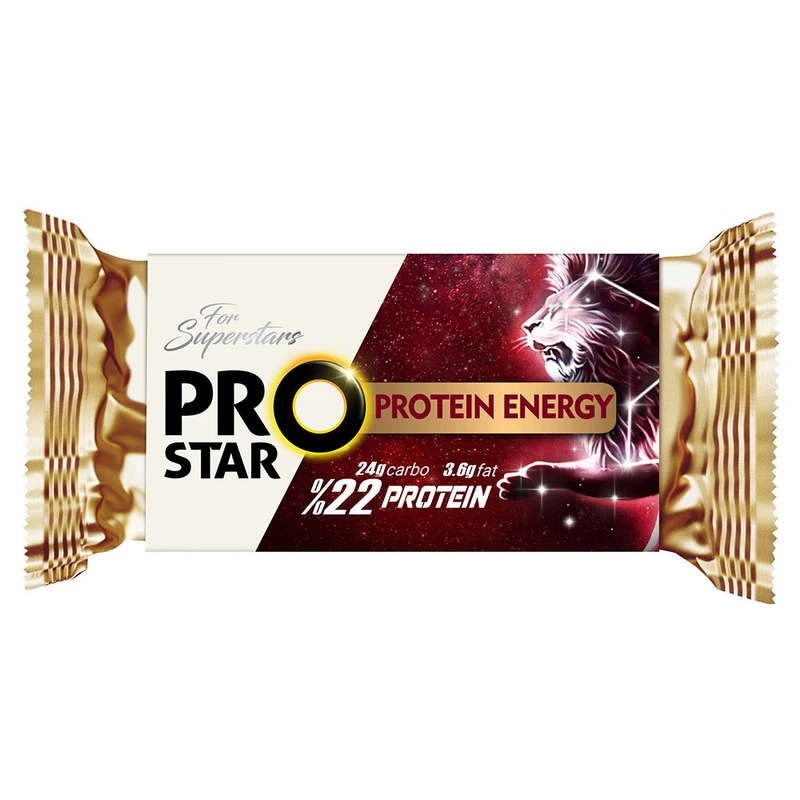 پروتئین بار 22 درصد پرواستار بسته 3 عددی