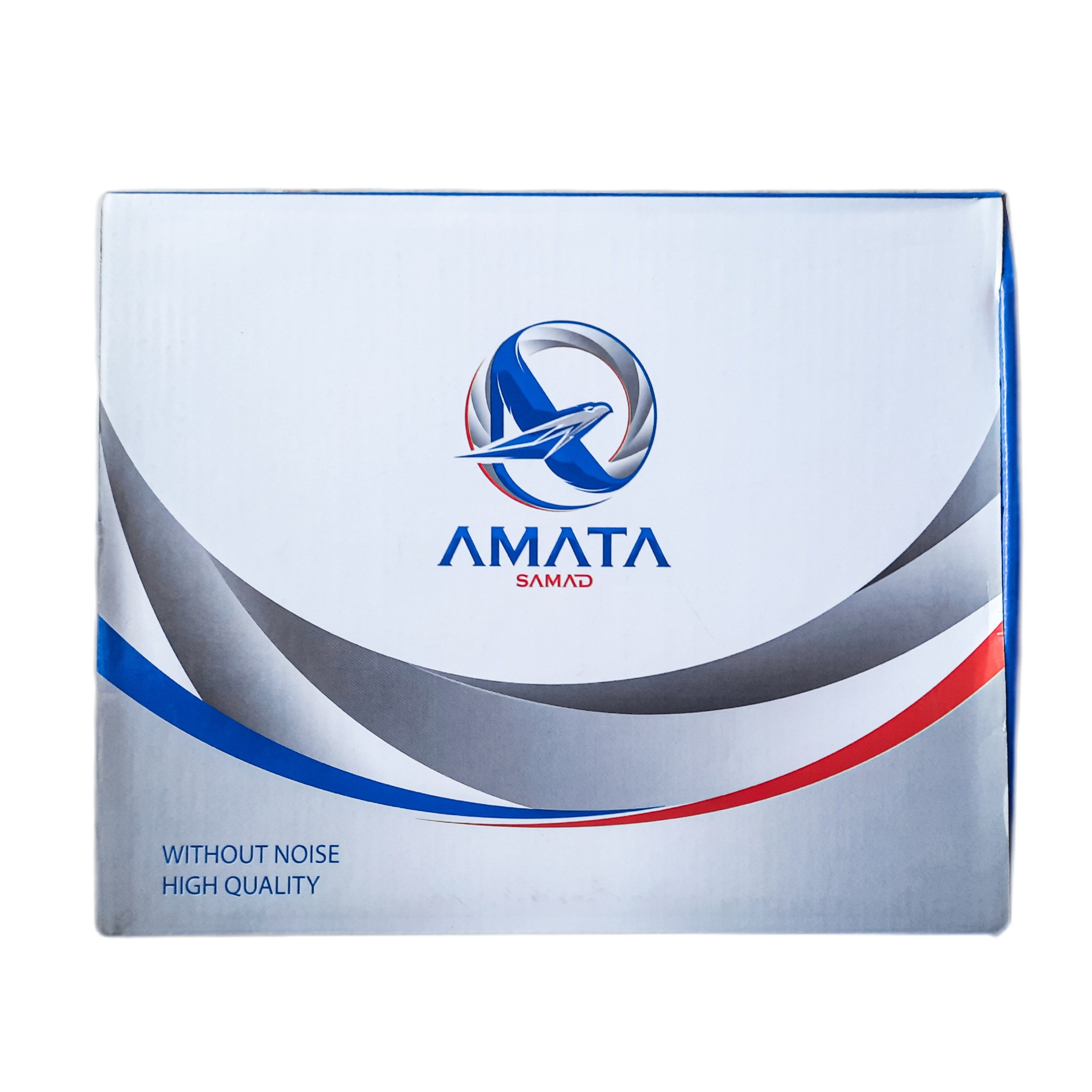 لنت ترمز عقب آماتا صمد کد 6261507048 مناسب برای پژو 206 تیپ 2