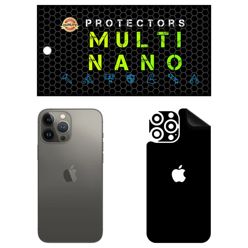 برچسب پوششی مولتی نانو مدل X-F1M مناسب برای گوشی موبایل اپل iPhone 13 Pro Max