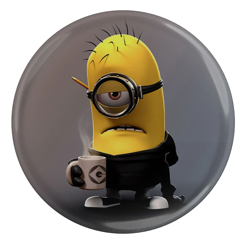 پیکسل طرح کارتون مینیون ها مدل S11390