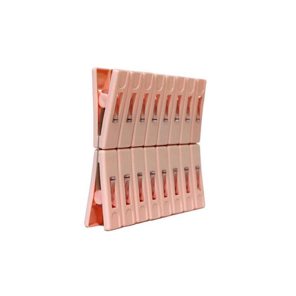 گیره لباس مدل AT 960 بسته 16 عددی گیره لباس مدل AT 960 بسته 16 عددی