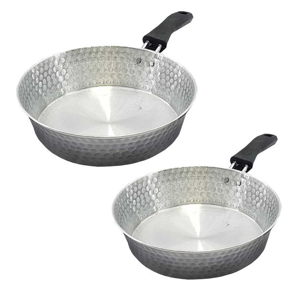 سرویس تابه 2 پارچه مدل روحی چکشی کد 20-18