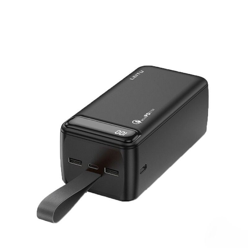 پاوربانک لیتو مدل LP-33 ظرفیت 50000 میلی‌آمپر ساعت