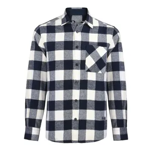 پیراهن آستین بلند مردانه جی تی هوگرو مدل 1026604