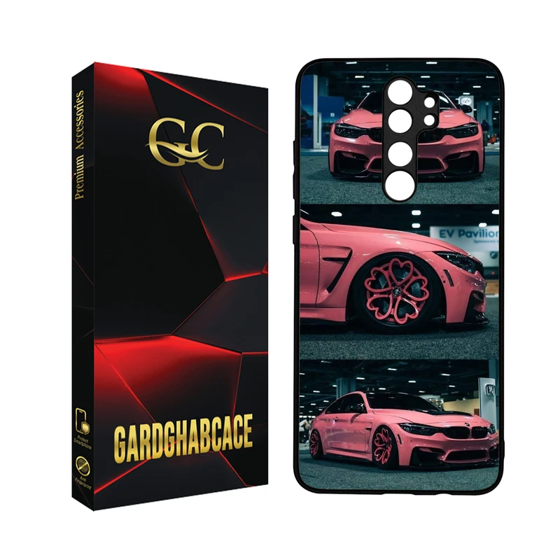 کاور گارد قاب کیس مدل دخترانه T مناسب برای گوشی موبایل شیائومی Redmi 9 