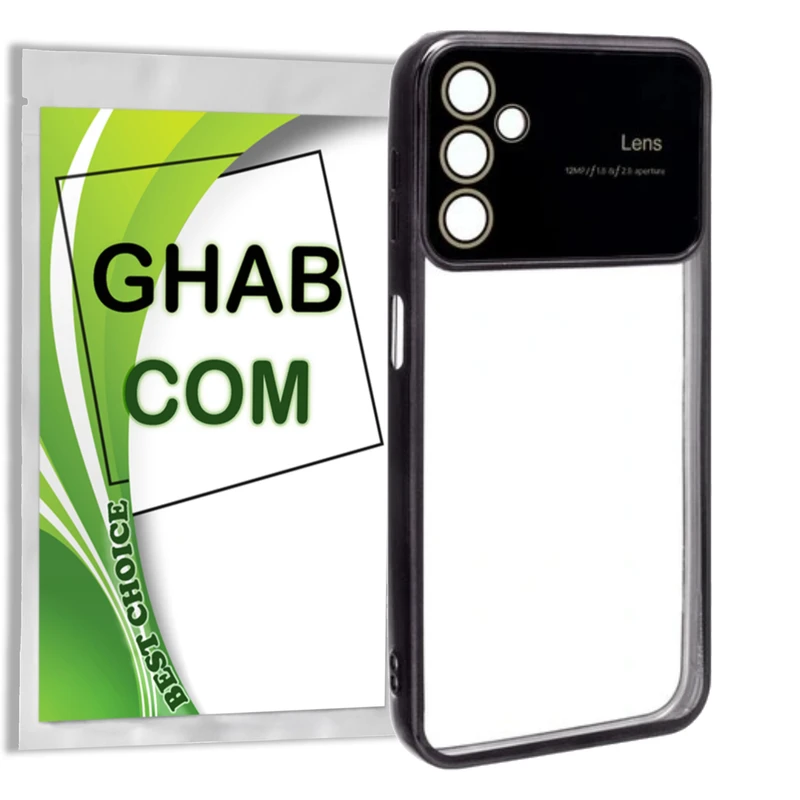کاور قاب کام مدل CLRBCK مناسب برای گوشی موبایل سامسونگ  Galaxy A24