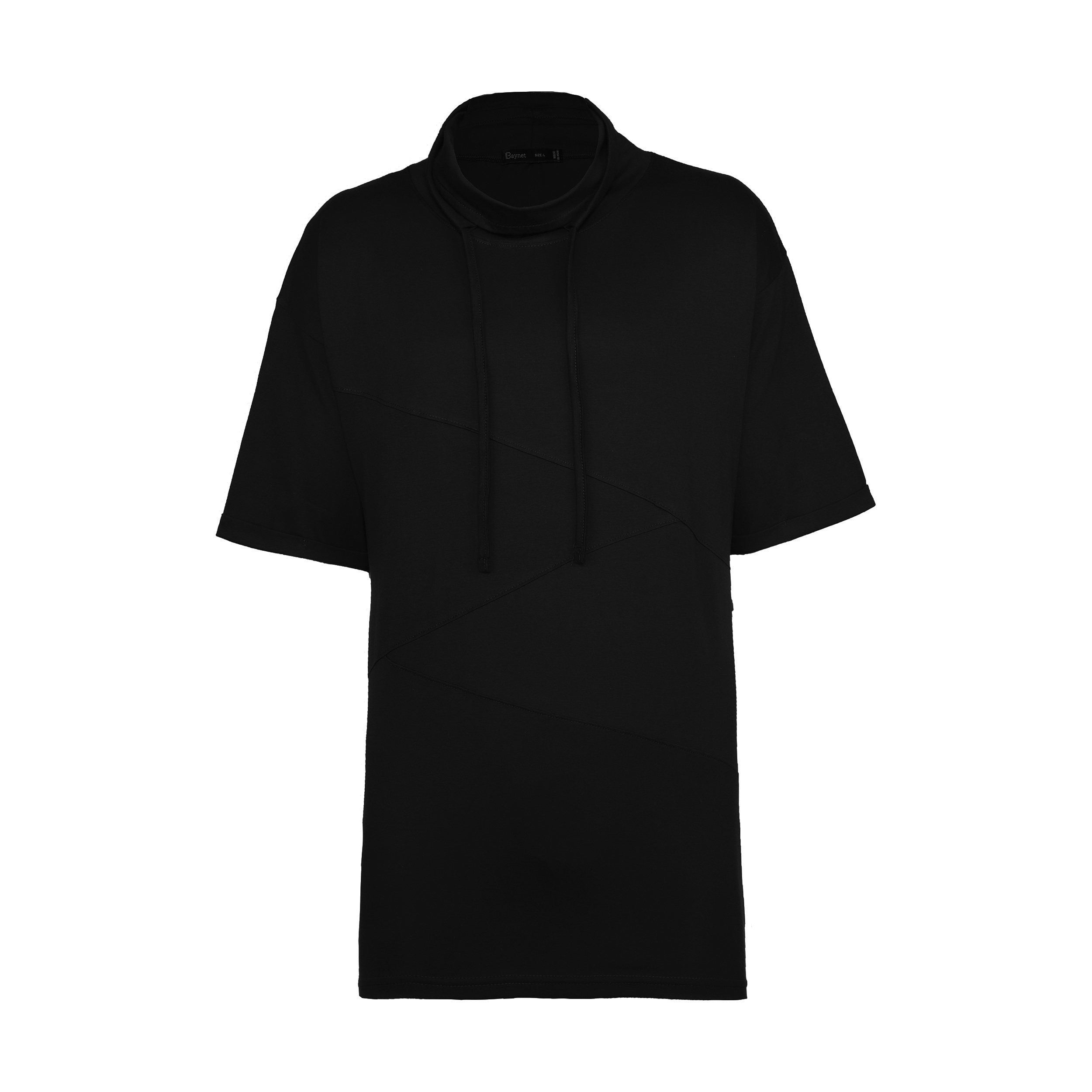 نقد و بررسی تی شرت اورسایز مردانه باینت مدل 473-3 توسط خریداران