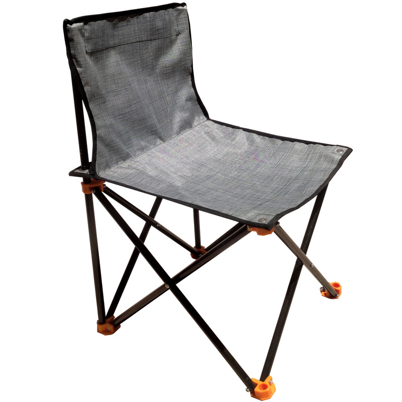 صندلی سفری تاشو مدل نیکلسون ارتفاع پایه 71 سانتی متر