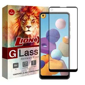 Lionex CMT Ceramics Screen Protector For Samsung Galaxy A21