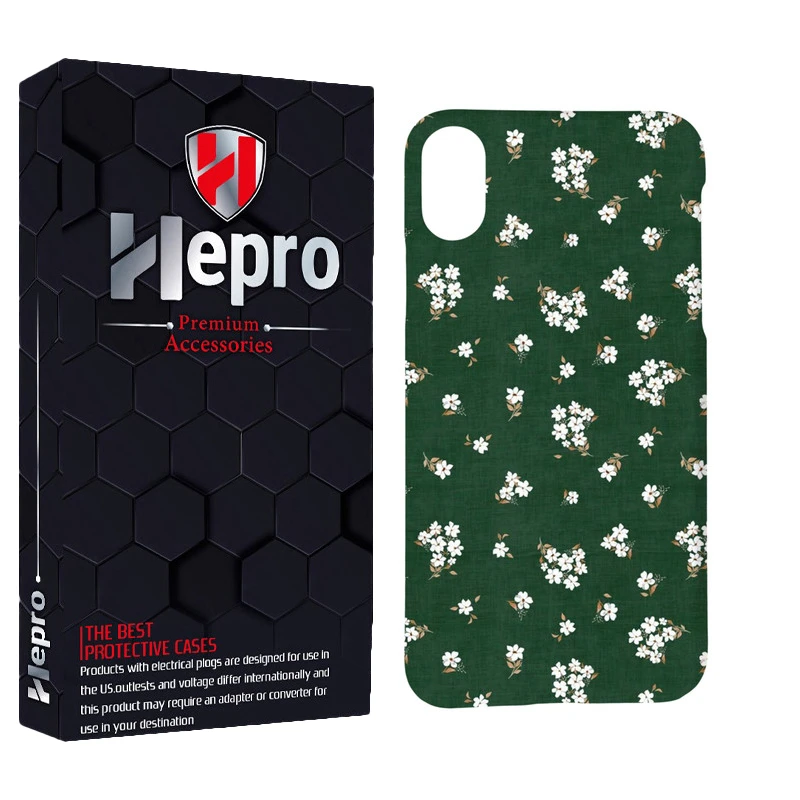 کاور هپرو مدل MC مناسب برای گوشی موبایل اپل IPHONE XS MAX