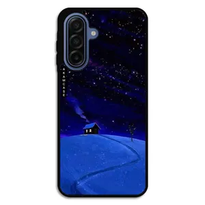 AKAM AMC-WSGA17-WINTER-11 Cover For Samsung Galaxy A17