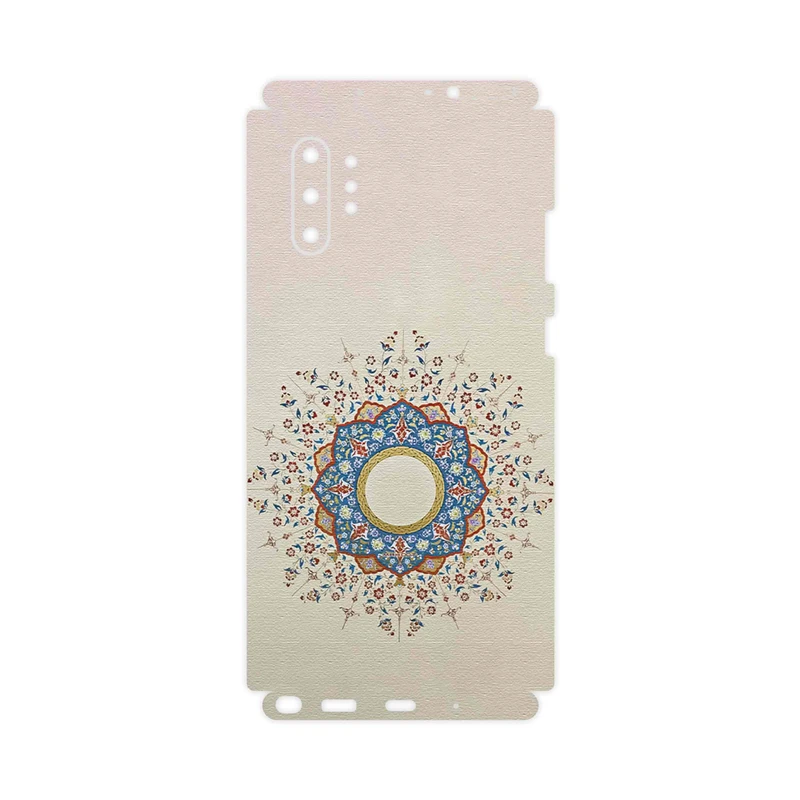 برچسب پوششی ماهوت مدل Art of Illumination 1-FullSkin مناسب برای گوشی موبایل سامسونگ Galaxy Note 10 Plus