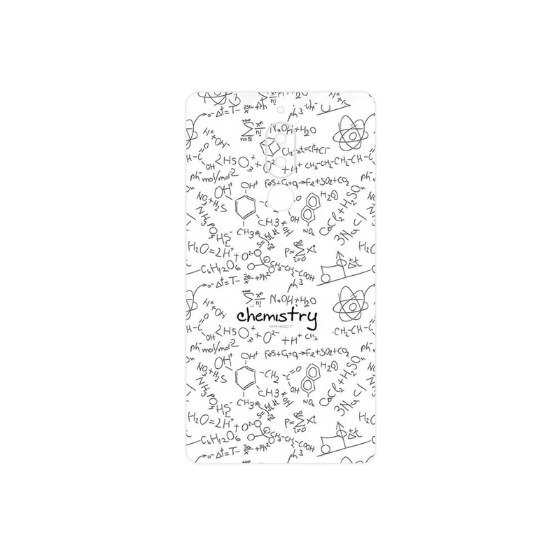 برچسب پوششی ماهوت مدل Chemistry Science مناسب برای گوشی موبایل هیوندای Seoul Mix