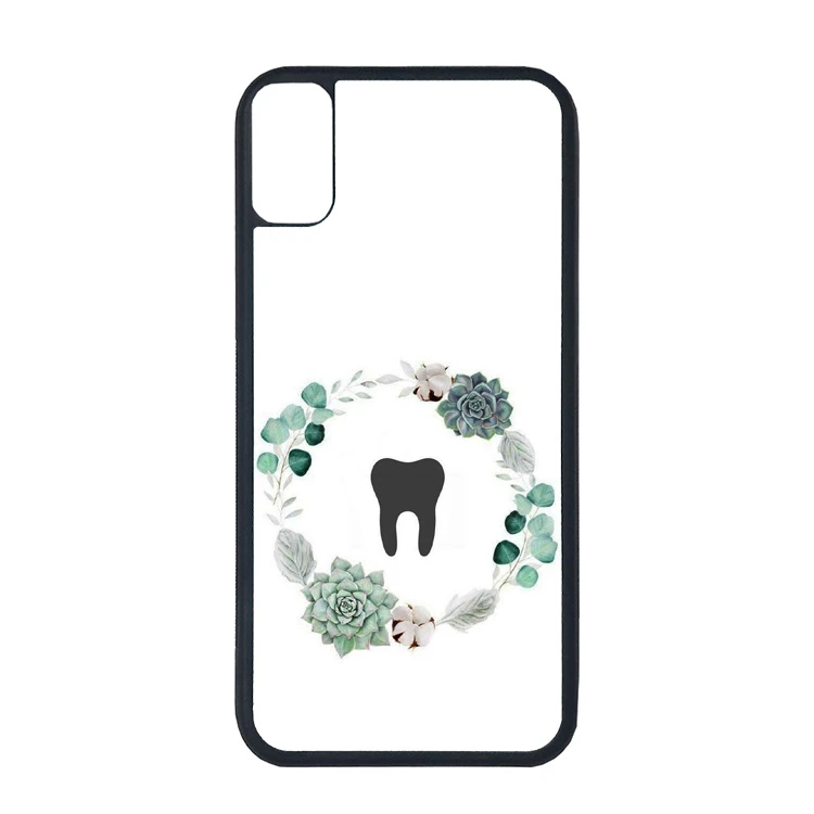 کاور طرح دندان مناسب برای گوشی موبایل اپل iphone x/xs