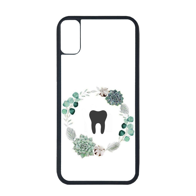 کاور طرح دندان مناسب برای گوشی موبایل اپل iphone x/xs