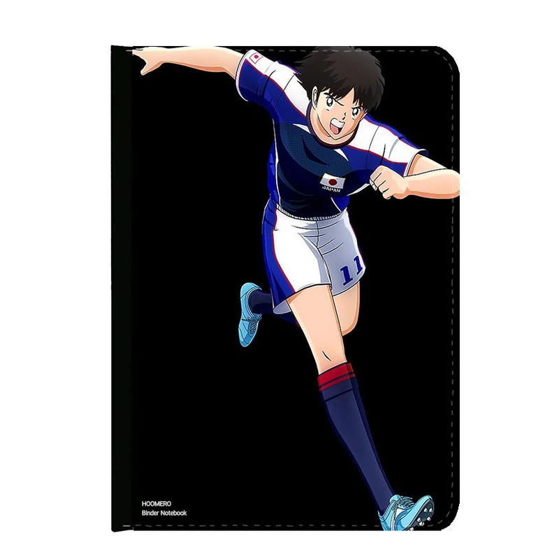 کلاسور هومرو مدل KL123 طرح کاپیتان سوباسا 