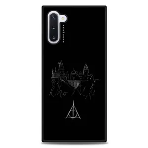 AKAM AMCWSGN10-HARRY POTTER6 Cover For Samsung Galaxy Note 10