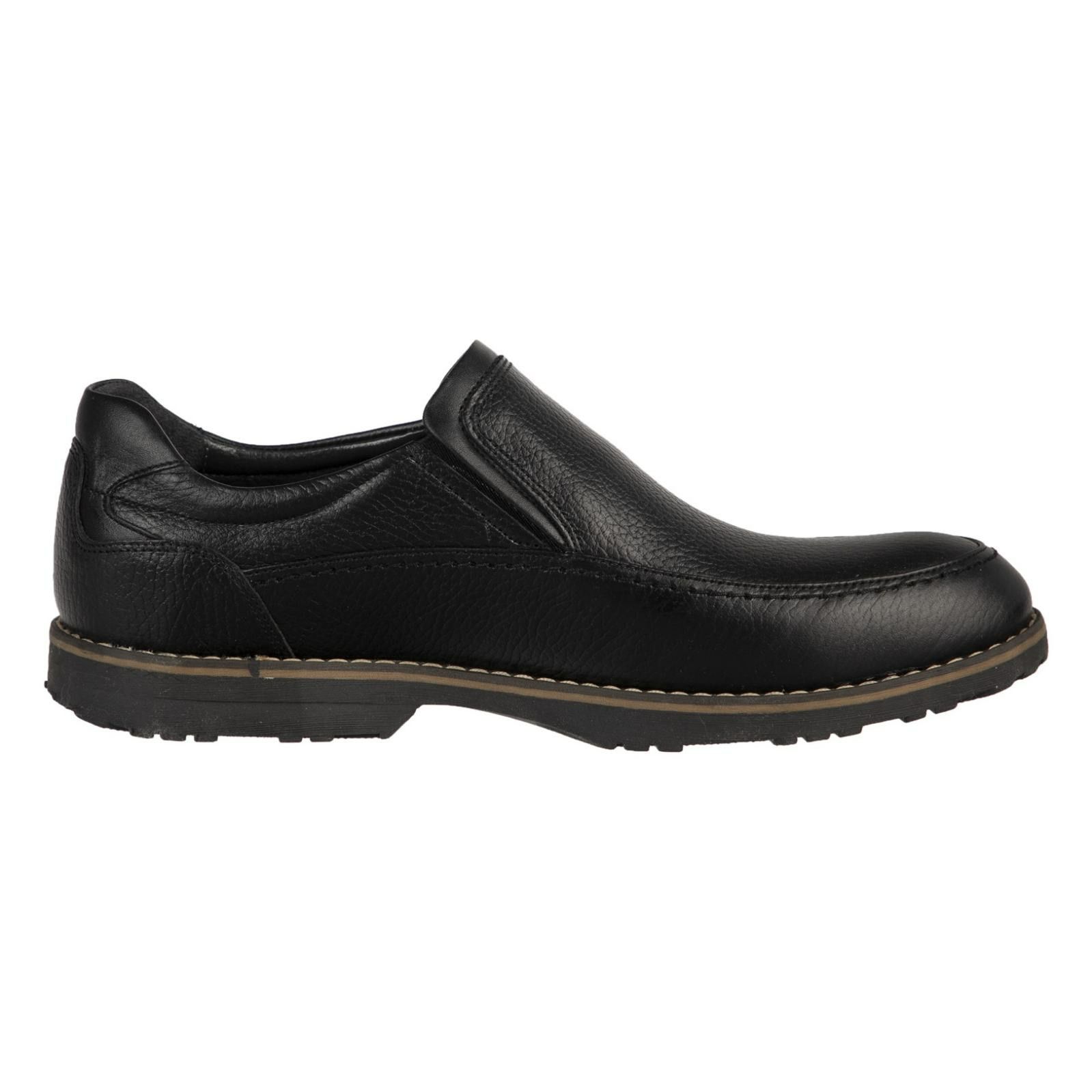 کفش روزمره مردانه دانادل مدل چرم طبیعی کد L503101 -  - 2