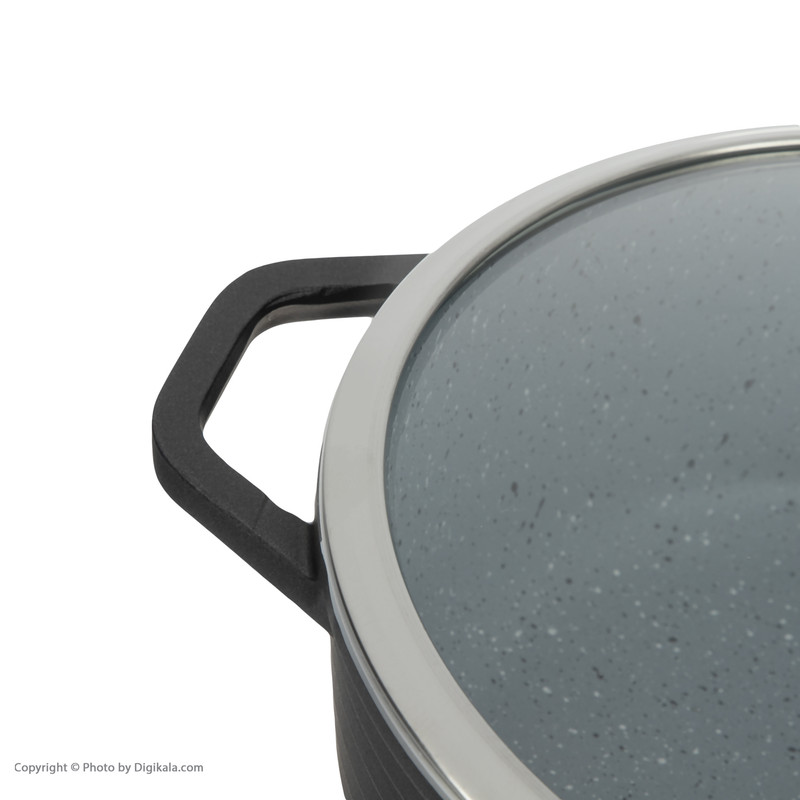 قابلمه عروس مدل کلاسیک خطی سایز 20