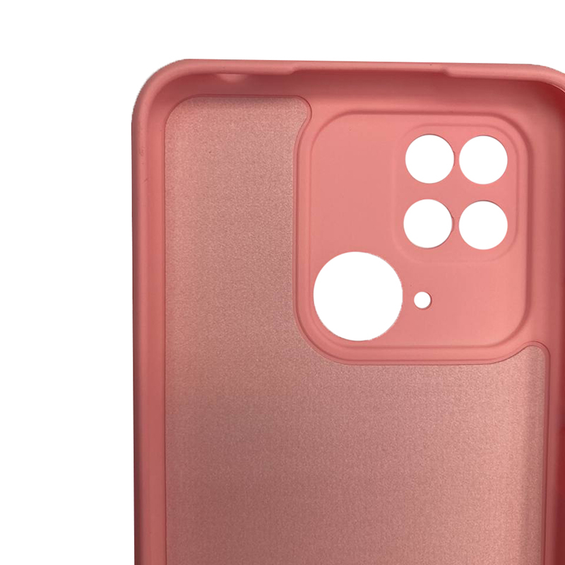 کاور مدل SIL-001 مناسب برای گوشی موبایل شیائومی Redmi 10C