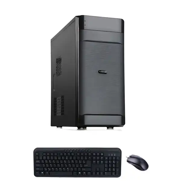 کامپیوتر دسکتاپ تک زون مدل TZ6100B Plus