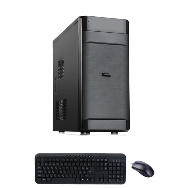 کامپیوتر دسکتاپ تک زون مدل TZ6100B Plus 1
