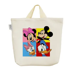 ساک خرید خندالو مدل Mickey Mouse کد 2459