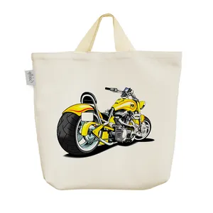ساک خرید خندالو مدل موتور سیکلت Motorcycle کد 6081