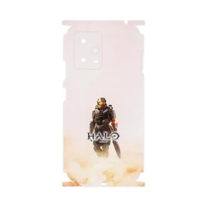 MAHOOT Halo Game Series-FullSkin Cover Sticker for Xiaomi Redmi Note 12 5G