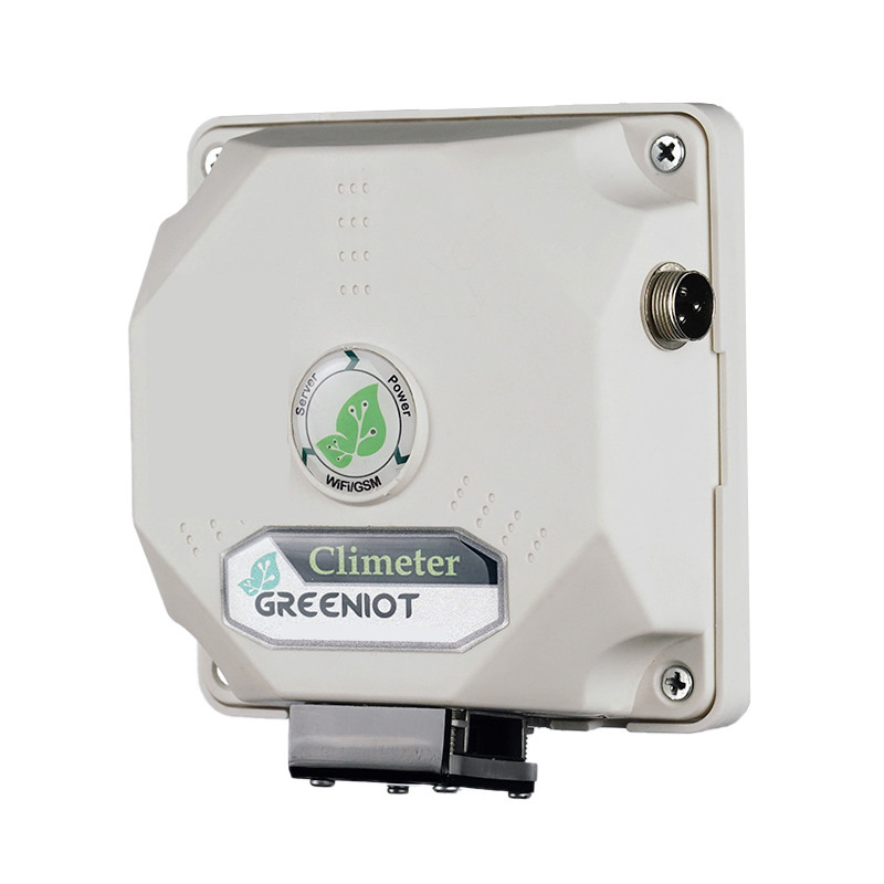 پایشگر هوشمند محیط گرین آی او تی مدل MI-series 102