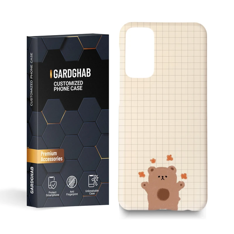  کاور گارد قاب مدل فانتزی مناسب برای گوشی موبایل سامسونگ Galaxy M23 