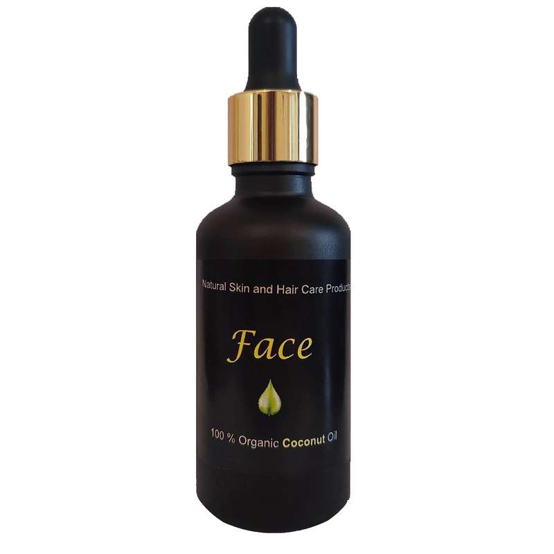 روغن مو فیس مدل نارگیل حجم 55 میلی لیتر