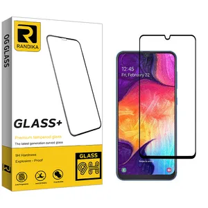 Randika RK Ceramics Screen Protector For Samsung Galaxy A50