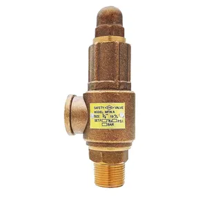 شیر اطمینان استار مدل 3/4 اینچ بخار