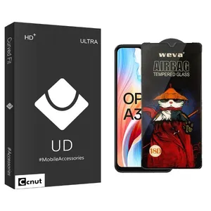 Coconut UDB Airbag Screen Protector For Oppo  A38